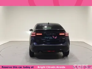 Citroen C4 Hatchback, Petrol Hybrid, 2027, Blue