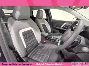 Citroen C4 Hatchback, Petrol Hybrid, 2027, Blue