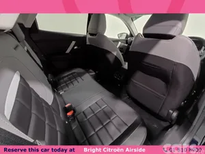 Citroen C4 Hatchback, Petrol Hybrid, 2027, Blue