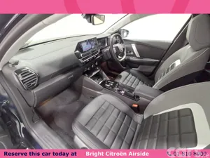Citroen C4 Hatchback, Petrol Hybrid, 2027, Blue