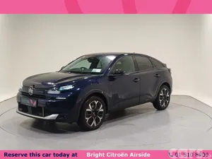Citroen C4 Hatchback, Petrol Hybrid, 2027, Blue