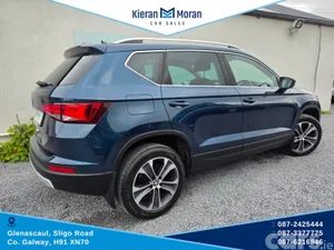 SEAT Ateca Estate, Petrol, 2020, Blue