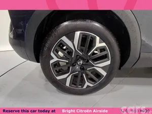 Citroen C4 Hatchback, Petrol Hybrid, 2027, Blue