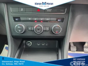 SEAT Ateca Estate, Petrol, 2020, Blue