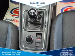 SEAT Ateca Estate, Petrol, 2020, Blue