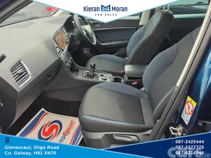 SEAT Ateca Estate, Petrol, 2020, Blue