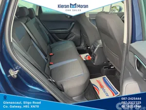 SEAT Ateca Estate, Petrol, 2020, Blue