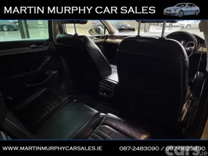 Volkswagen Passat Saloon, Diesel, 2016, Silver