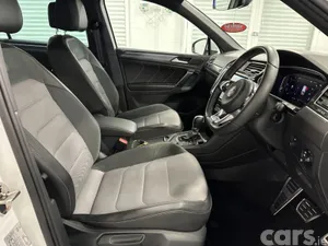 Volkswagen Tiguan SUV, Diesel, 2019, White
