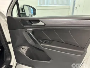 Volkswagen Tiguan SUV, Diesel, 2019, White
