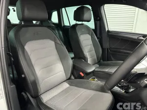 Volkswagen Tiguan SUV, Diesel, 2019, White