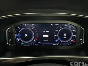 Volkswagen Tiguan SUV, Diesel, 2019, White