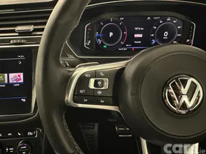 Volkswagen Tiguan SUV, Diesel, 2019, White