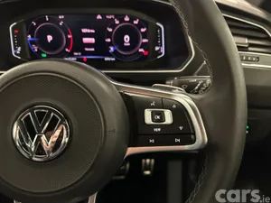 Volkswagen Tiguan SUV, Diesel, 2019, White