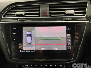 Volkswagen Tiguan SUV, Diesel, 2019, White
