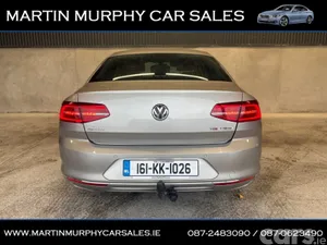 Volkswagen Passat Saloon, Diesel, 2016, Silver