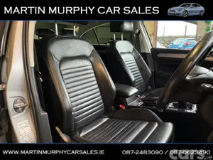 Volkswagen Passat Saloon, Diesel, 2016, Silver