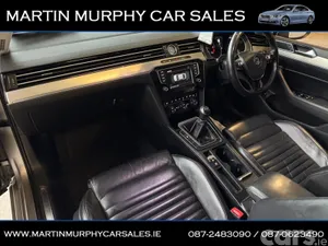 Volkswagen Passat Saloon, Diesel, 2016, Silver