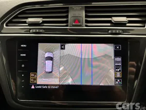 Volkswagen Tiguan SUV, Diesel, 2019, White