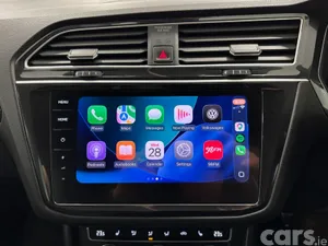 Volkswagen Tiguan SUV, Diesel, 2019, White