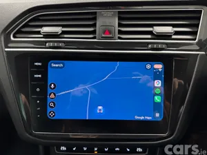 Volkswagen Tiguan SUV, Diesel, 2019, White