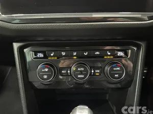Volkswagen Tiguan SUV, Diesel, 2019, White