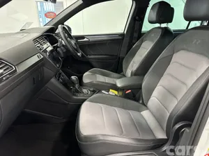Volkswagen Tiguan SUV, Diesel, 2019, White