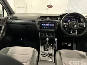 Volkswagen Tiguan SUV, Diesel, 2019, White