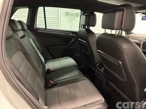 Volkswagen Tiguan SUV, Diesel, 2019, White