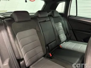 Volkswagen Tiguan SUV, Diesel, 2019, White