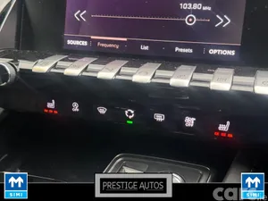 Peugeot 508 Saloon, Diesel, 2021, Blue