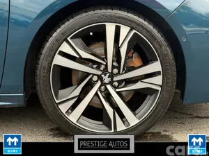 Peugeot 508 Saloon, Diesel, 2021, Blue