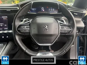 Peugeot 508 Saloon, Diesel, 2021, Blue