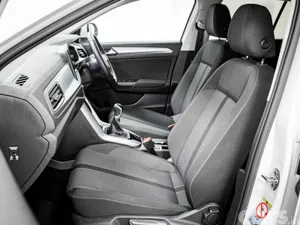 Volkswagen T-Roc MPV, Diesel, 2025, White