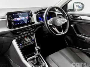 Volkswagen T-Roc MPV, Diesel, 2025, White