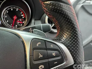 Mercedes-Benz CLA Saloon, Petrol, 2018, White