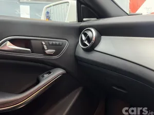 Mercedes-Benz CLA Saloon, Petrol, 2018, White