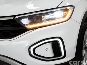 Volkswagen T-Roc MPV, Diesel, 2025, White