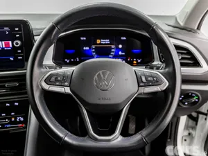 Volkswagen T-Roc MPV, Diesel, 2025, White