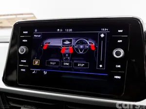 Volkswagen T-Roc MPV, Diesel, 2025, White