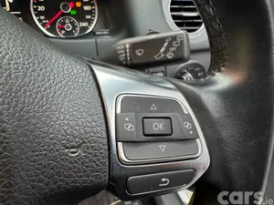 Volkswagen Tiguan SUV, Petrol, 2014, White