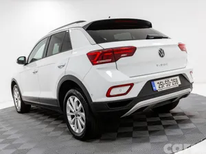 Volkswagen T-Roc MPV, Diesel, 2025, White