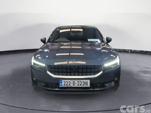 Polestar 2 Saloon, Electric, 2022, Blue