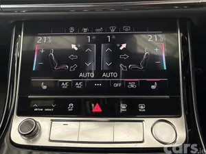 Audi A8 Saloon, Diesel, 2018, Grey