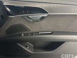 Audi A8 Saloon, Diesel, 2018, Grey