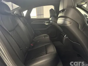 Audi A8 Saloon, Diesel, 2018, Grey