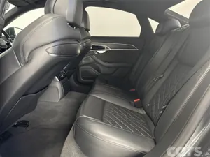 Audi A8 Saloon, Diesel, 2018, Grey