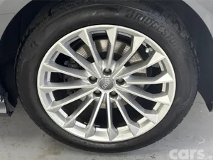 Audi A8 Saloon, Diesel, 2018, Grey