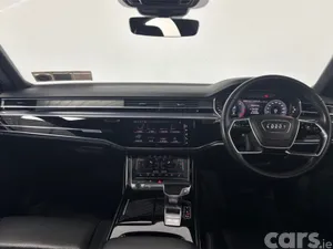 Audi A8 Saloon, Diesel, 2018, Grey