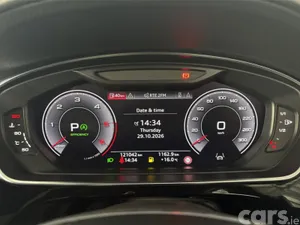 Audi A8 Saloon, Diesel, 2018, Grey